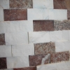 TM.1111- 5x5 cm dolomit-brovwn marble